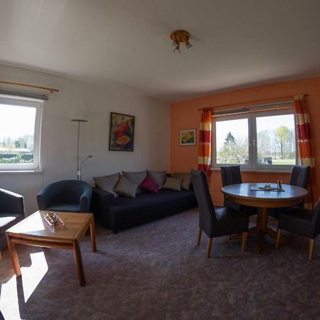 Ferienwohnung Sonnenblume Himmelpfort Pian Экстерьер фото