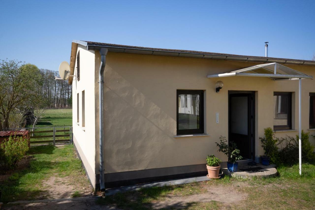 Ferienwohnung Sonnenblume Himmelpfort Pian Экстерьер фото