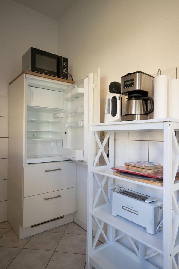 Ferienwohnung Sonnenblume Himmelpfort Pian Экстерьер фото