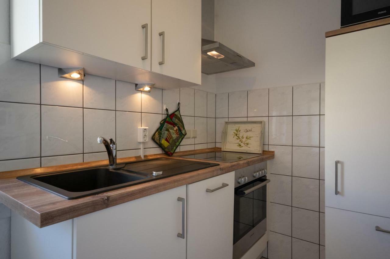 Ferienwohnung Sonnenblume Himmelpfort Pian Экстерьер фото