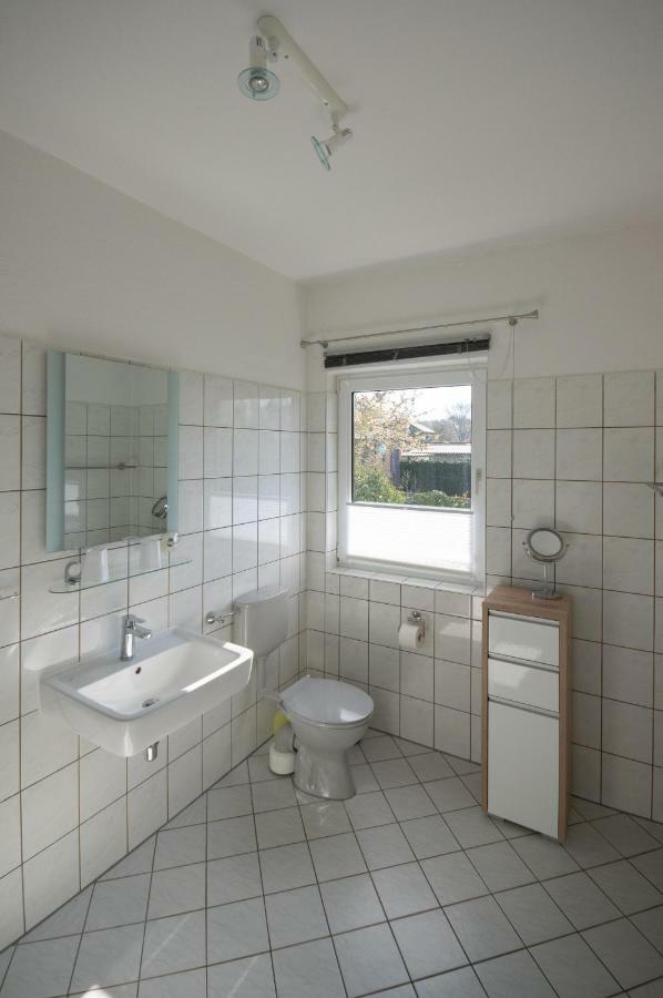 Ferienwohnung Sonnenblume Himmelpfort Pian Экстерьер фото