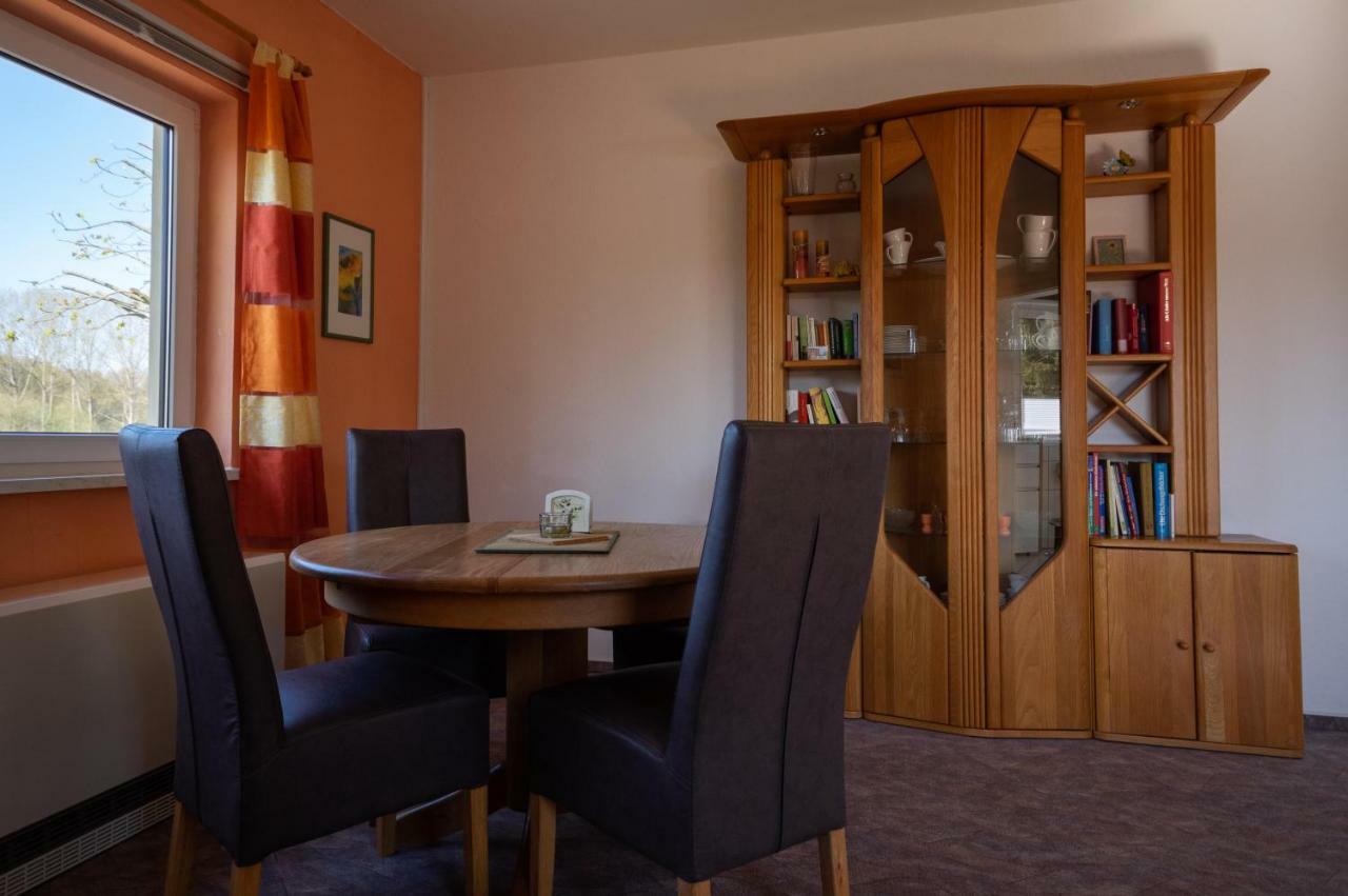 Ferienwohnung Sonnenblume Himmelpfort Pian Экстерьер фото